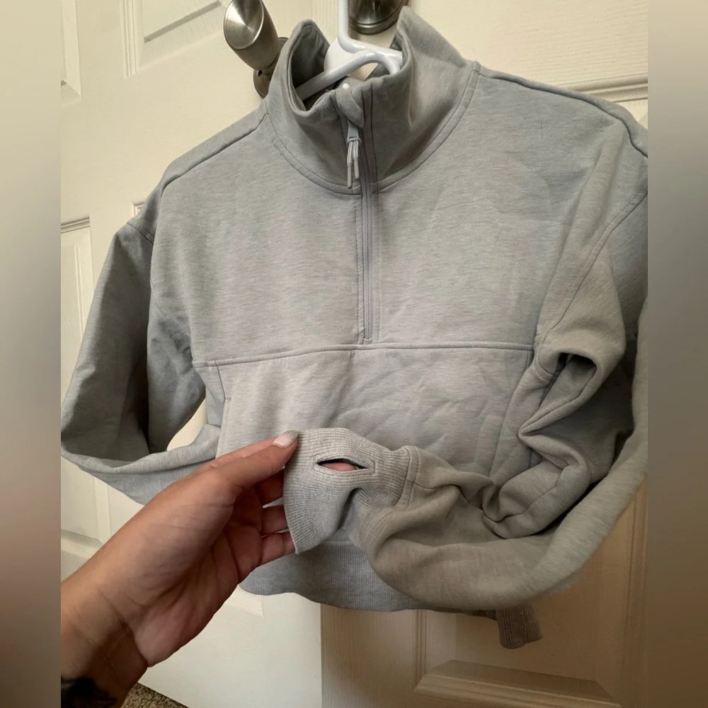 Old Navy Active Fleece Pullover